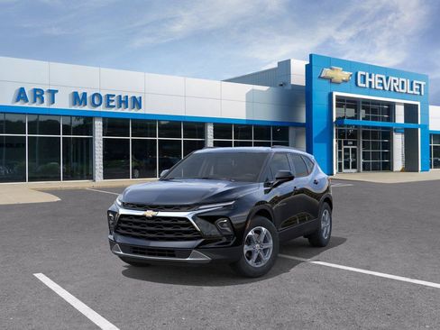 New 2026 Chevrolet Blazer LT w/ Convenience Package AWD/4WD image 8