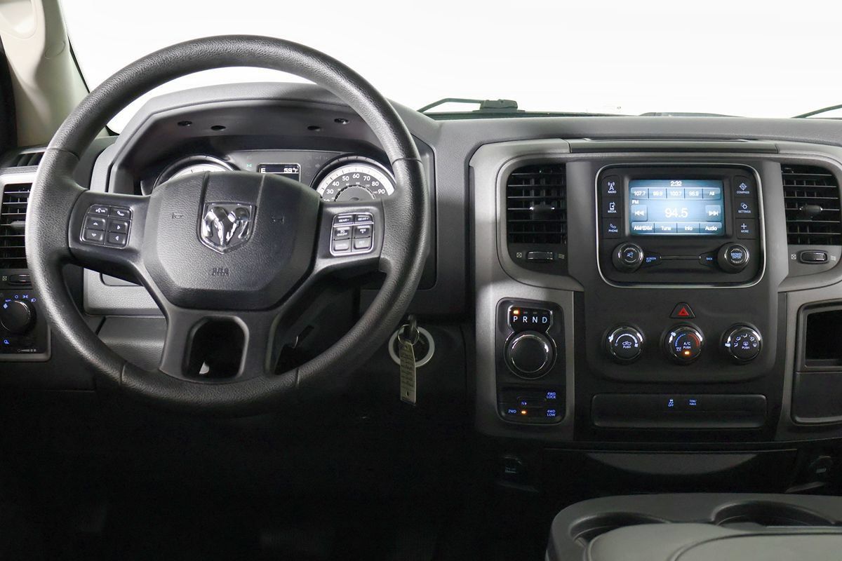 Used 2016 RAM 1500 Tradesman w/ Popular Equipment Group AWD/4WD image 22