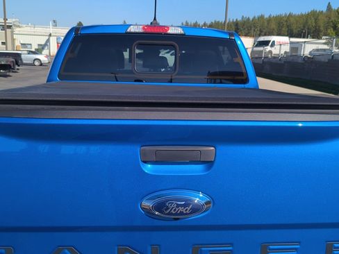 Used 2023 Ford Ranger Lariat w/ Technology Package image 6