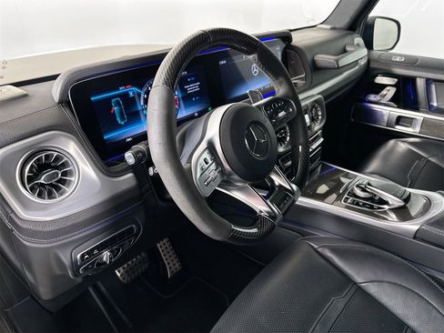 Used 2024 Mercedes-Benz G 63 AMG 4MATIC image 4