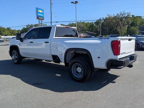 Certified 2025 Chevrolet Silverado 3500 W/T w/ WT Convenience Package image 5