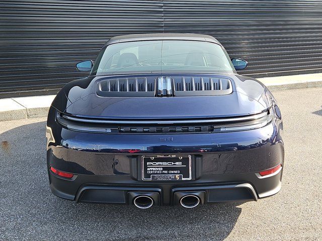 Certified 2026 Porsche 911 Targa 4 GTS AWD/4WD image 8