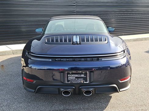 Certified 2026 Porsche 911 Targa 4 GTS AWD/4WD image 8