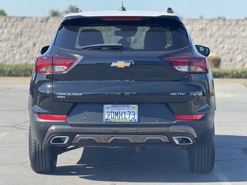 Certified 2022 Chevrolet TrailBlazer ACTIV w/ Technology Package image 5