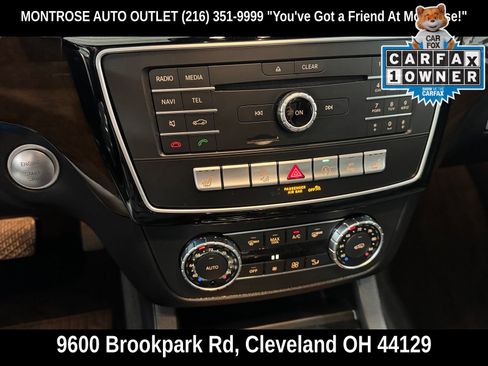 Used 2017 Mercedes-Benz GLS 450 4MATIC image 28