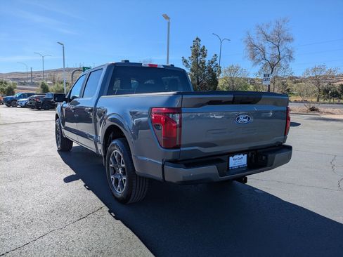 Used 2024 Ford F150 STX w/ Mobile Office Package image 5