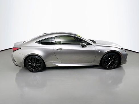 Used 2023 Lexus RC 350 F Sport RWD image 2