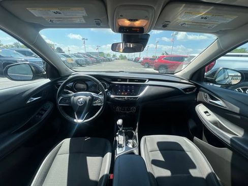 Used 2020 Buick Encore GX Select w/ Sport Touring Package FWD image 16