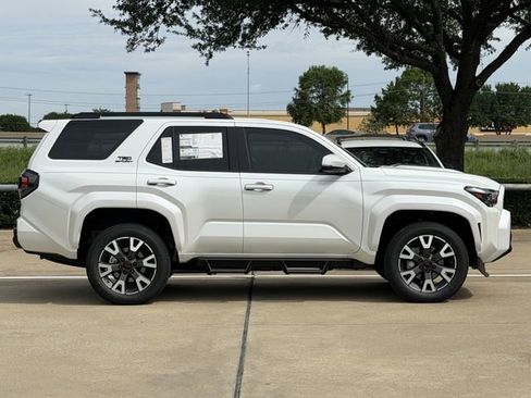 New 2026 Toyota 4Runner TRD Sport RWD image 3