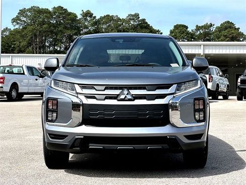 Used 2024 Mitsubishi Outlander Sport ES image 3