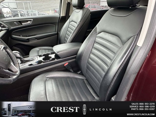 Used 2017 Ford Edge SEL w/ Equipment Group 201A AWD/4WD image 13
