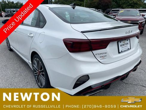 Used 2024 Kia Forte GT FWD image 38
