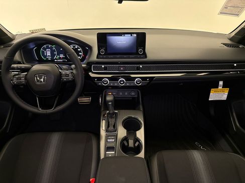 New 2026 Honda Civic Sport image 14