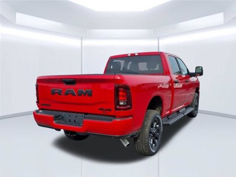 New 2026 RAM 2500 Big Horn AWD/4WD image 21