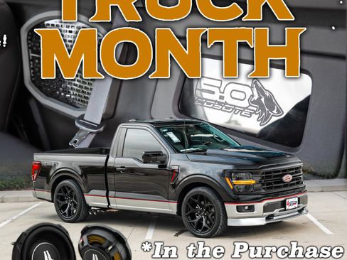 New 2026 Ford F150 STX image 2