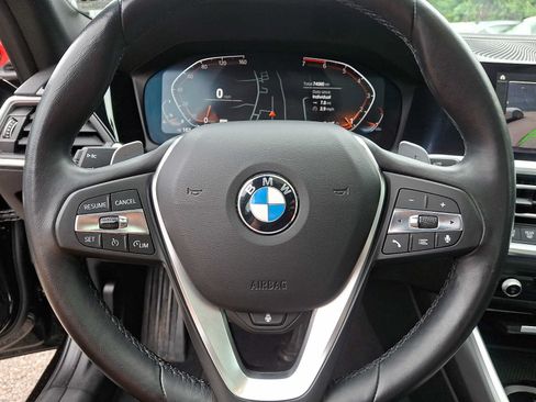 Used 2021 BMW 330i xDrive Sedan w/ Driving Assistance Package AWD/4WD image 21