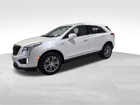 Used 2022 Cadillac XT5 Premium Luxury image 17