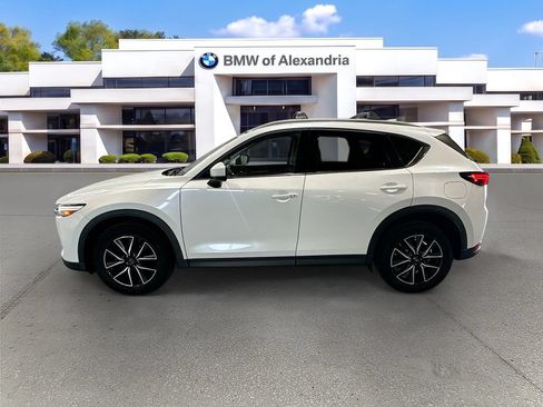 Used 2017 MAZDA CX-5 Grand Touring FWD image 8
