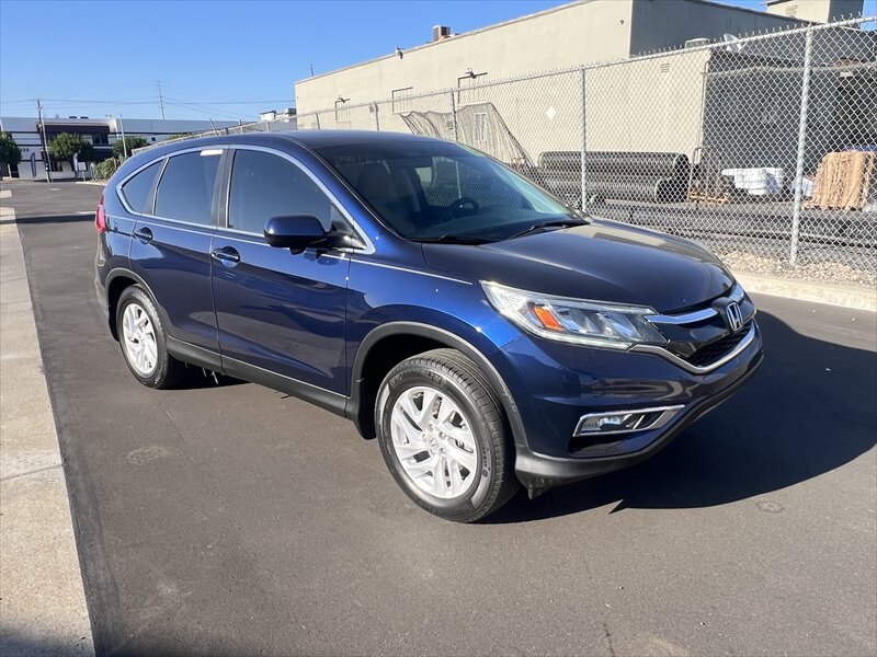 Used 2015 Honda CR-V EX image 12