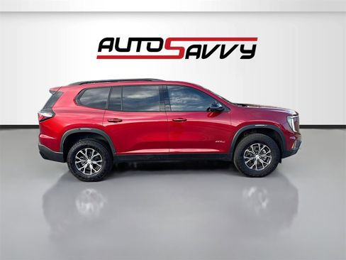 Used 2025 GMC Acadia AT4 image 8