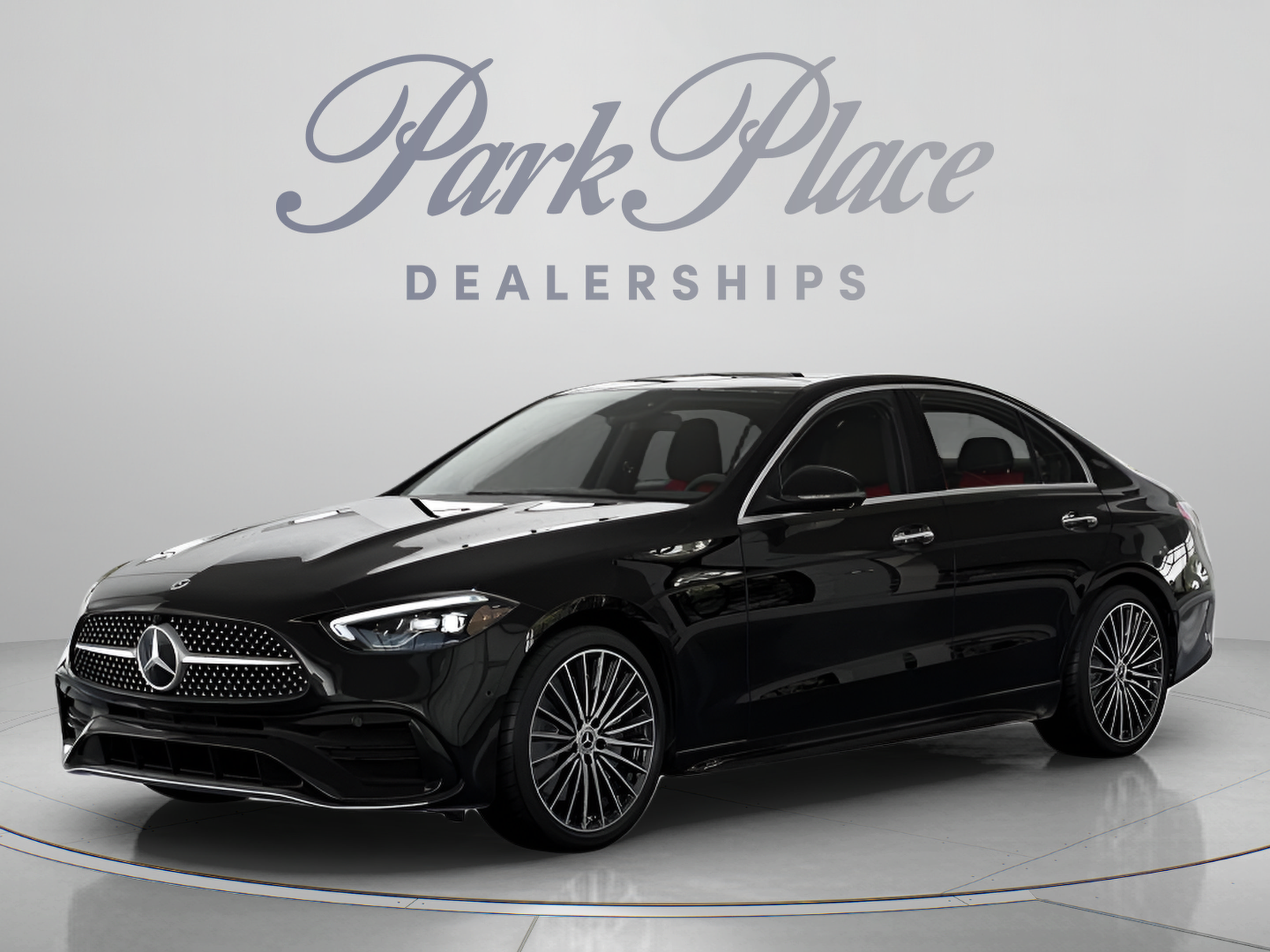Used 2026 Mercedes-Benz C 300 Sedan image 1