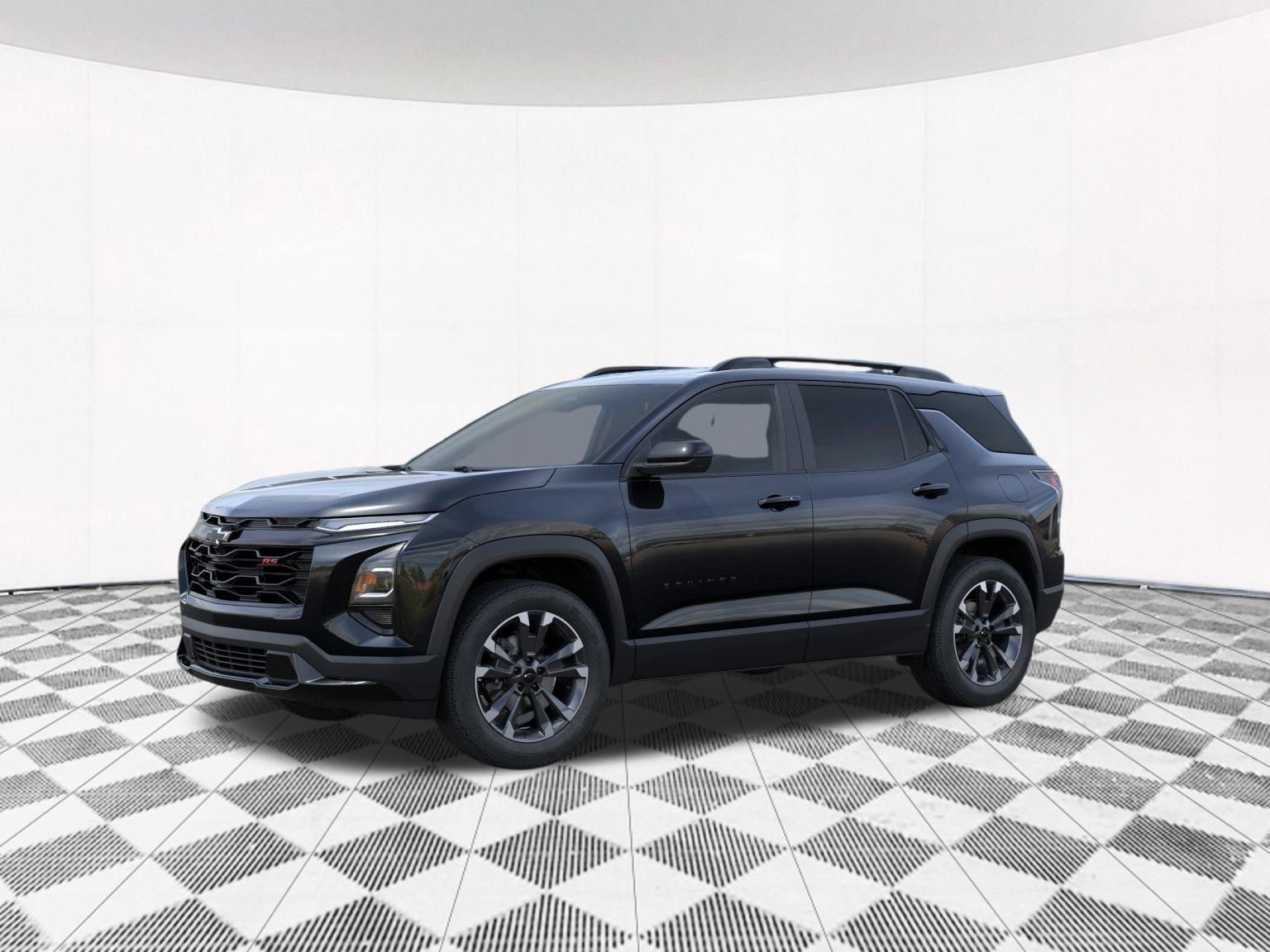 New 2027 Chevrolet Equinox RS AWD/4WD image 5