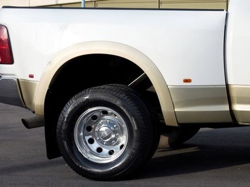Used 2012 RAM 3500 Laramie Longhorn w/ Max Tow Pkg AWD/4WD image 16