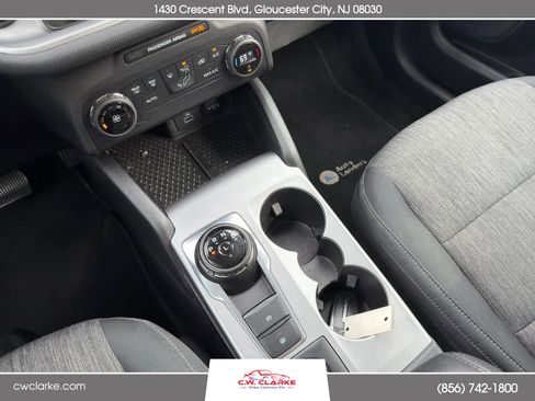 Used 2021 Ford Bronco Sport Big Bend image 16