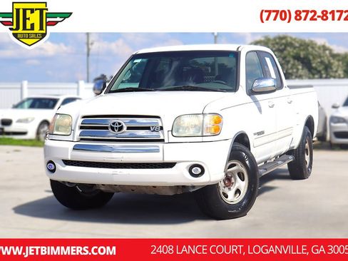 Used 2004 Toyota Tundra SR5 RWD image 1