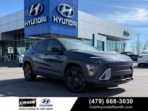 New 2026 Hyundai Kona SEL Sport FWD image 1
