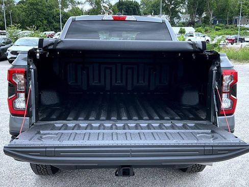 Used 2025 Ford Ranger XLT w/ Trailer Tow Package AWD/4WD image 10