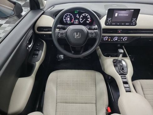 Certified 2025 Honda HR-V LX image 16