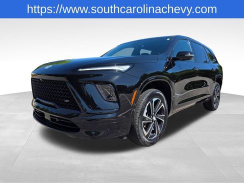 Certified 2025 Buick Enclave Sport Touring FWD image 37