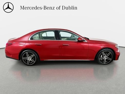Certified 2026 Mercedes-Benz E 350 4MATIC Sedan image 8