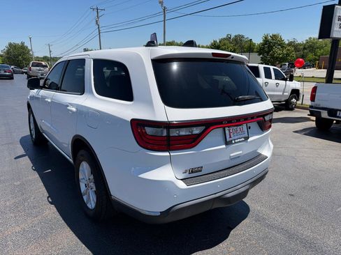 Used 2020 Dodge Durango AWD w/ Trailer Tow Group IV image 2