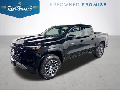 Used 2024 Chevrolet Colorado Z71 w/ Z71 Convenience Package 2