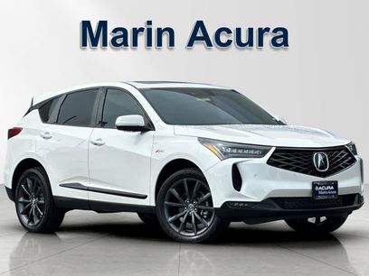 New 2025 Acura RDX A-Spec