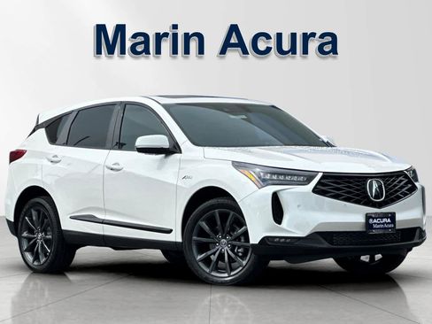 Used 2025 Acura RDX A-Spec image 1