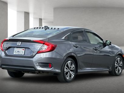 Used 2018 Honda Civic EX-T