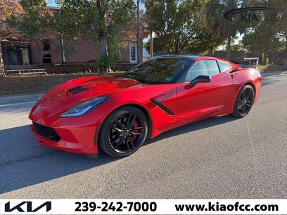 Used 2014 Chevrolet Corvette Stingray Coupe w/ 3LT Preferred Equipment Group