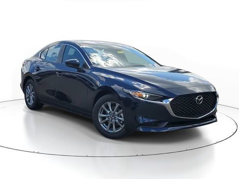 New 2026 MAZDA MAZDA3 s FWD image 1