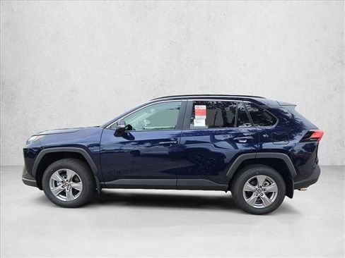 New 2025 Toyota RAV4 XLE image 5