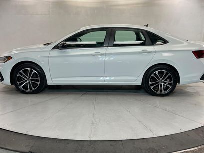 Used 2025 Volkswagen Jetta Sport