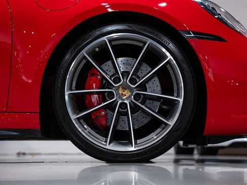 Used 2020 Porsche 911 Carrera S w/ Sport Package RWD image 43