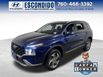 Certified 2023 Hyundai Santa Fe SEL