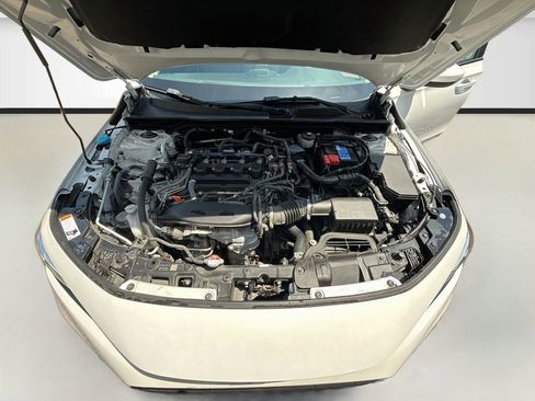 Used 2024 Honda Civic EX-L image 29
