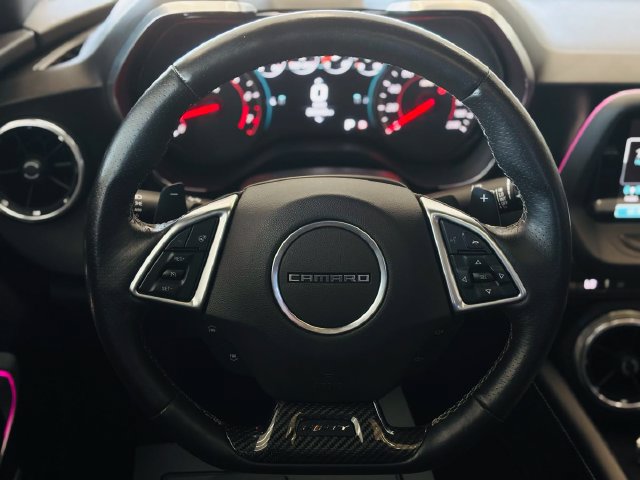 Used 2017 Chevrolet Camaro SS RWD image 49