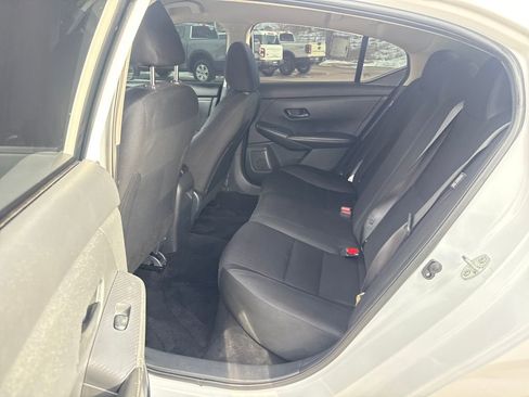 Used 2024 Nissan Sentra S image 18