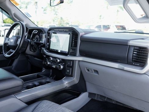 Used 2021 Ford F150 XLT w/ Equipment Group 302A High image 36