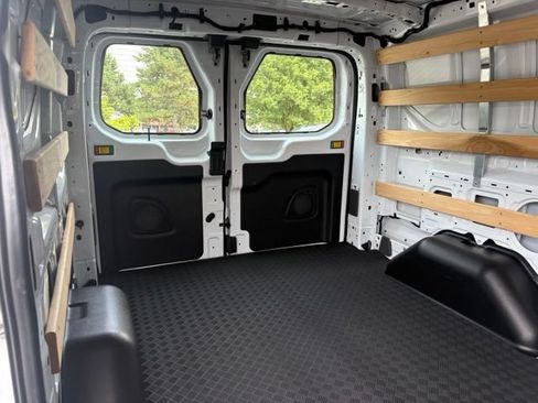 Used 2025 Ford Transit 250 Low Roof w/ Exterior Upgrade Package RWD image 13